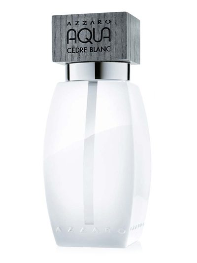 AQUA CEDRE BLANC AZZARO
