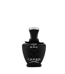 LOVE IN BLACK CREED